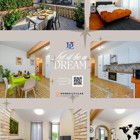 Desenzanoloft Official Partner Marriott Homes & Villas - Let It Be A Dream - Renovation 2025 Lake View Desenzano del Garda Exterior photo