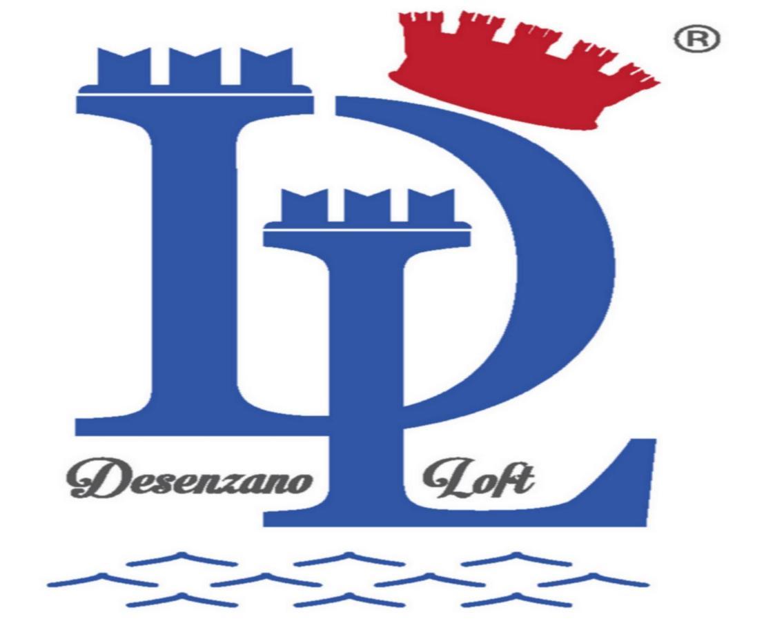 Desenzanoloft Official Partner Marriott Homes & Villas - Let It Be A Dream - Renovation 2025 Lake View Desenzano del Garda Exterior photo