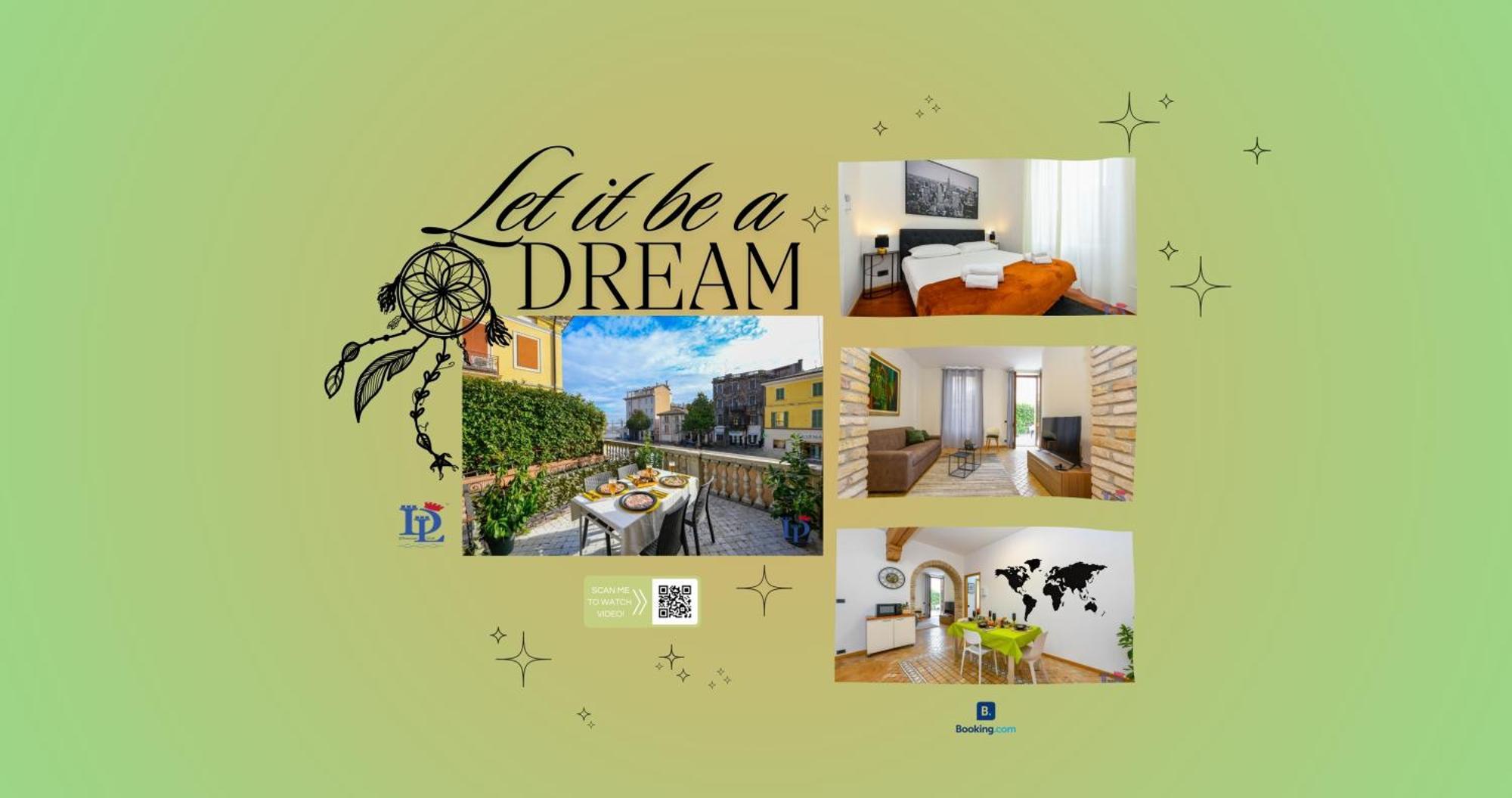 Desenzanoloft Official Partner Marriott Homes & Villas - Let It Be A Dream - Renovation 2025 Lake View Desenzano del Garda Exterior photo