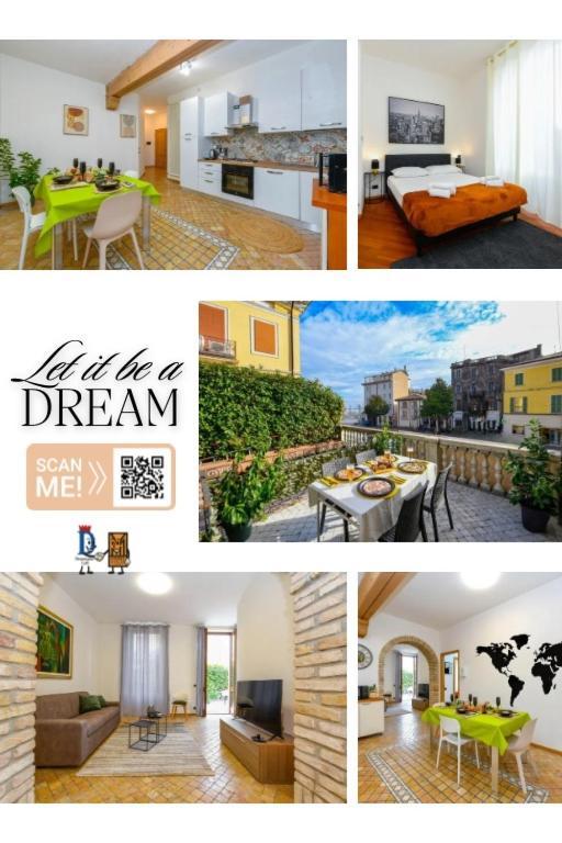 Desenzanoloft Official Partner Marriott Homes & Villas - Let It Be A Dream - Renovation 2025 Lake View Desenzano del Garda Exterior photo