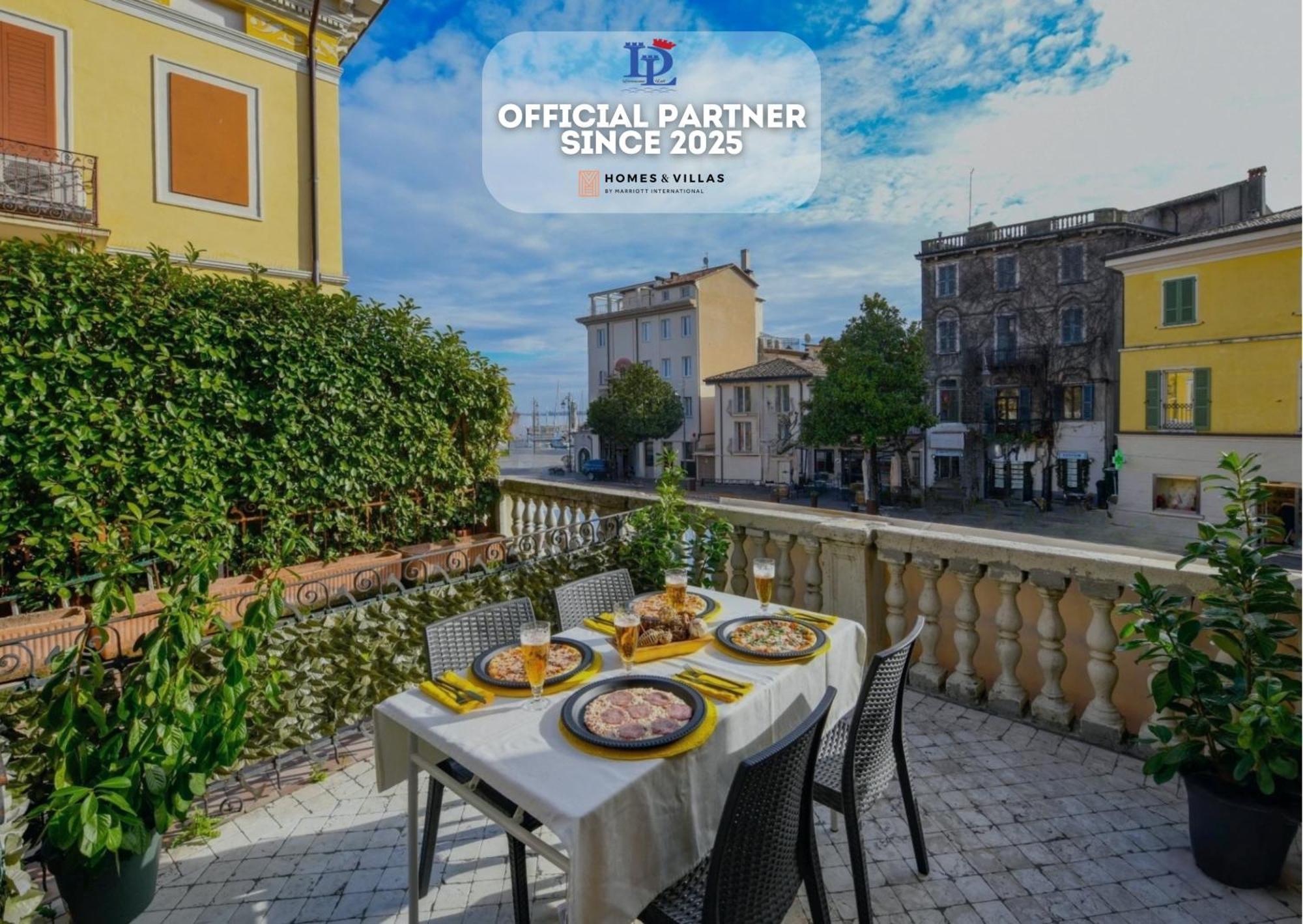 Desenzanoloft Official Partner Marriott Homes & Villas - Let It Be A Dream - Renovation 2025 Lake View Desenzano del Garda Exterior photo