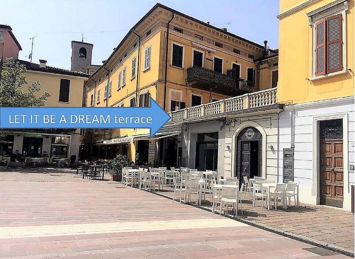 Desenzanoloft Official Partner Marriott Homes & Villas - Let It Be A Dream - Renovation 2025 Lake View Desenzano del Garda Exterior photo