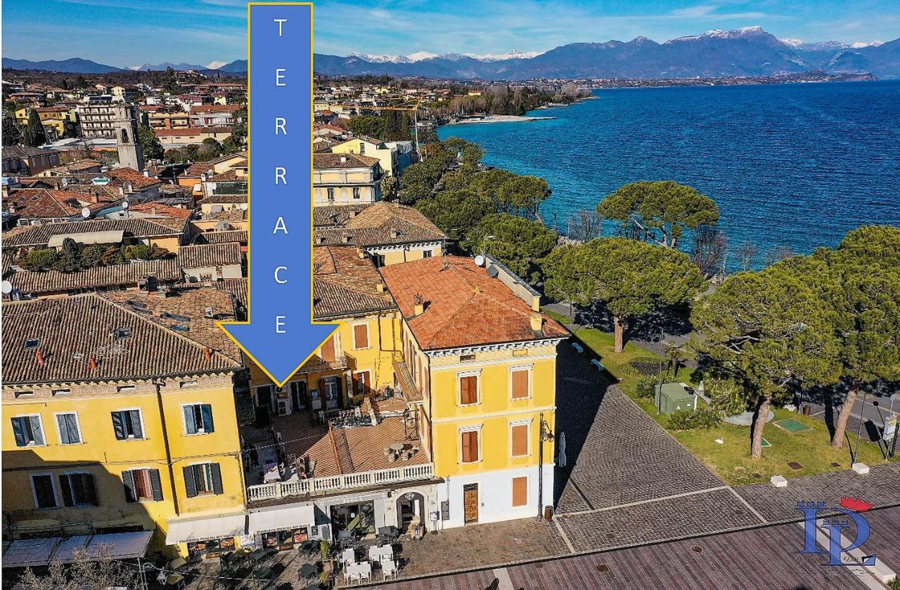 Desenzanoloft Official Partner Marriott Homes & Villas - Let It Be A Dream - Renovation 2025 Lake View Desenzano del Garda Exterior photo